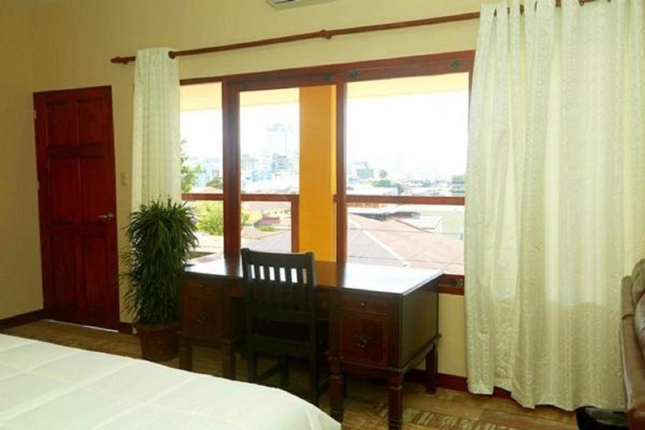 Hotel Castillo San José Exterior foto
